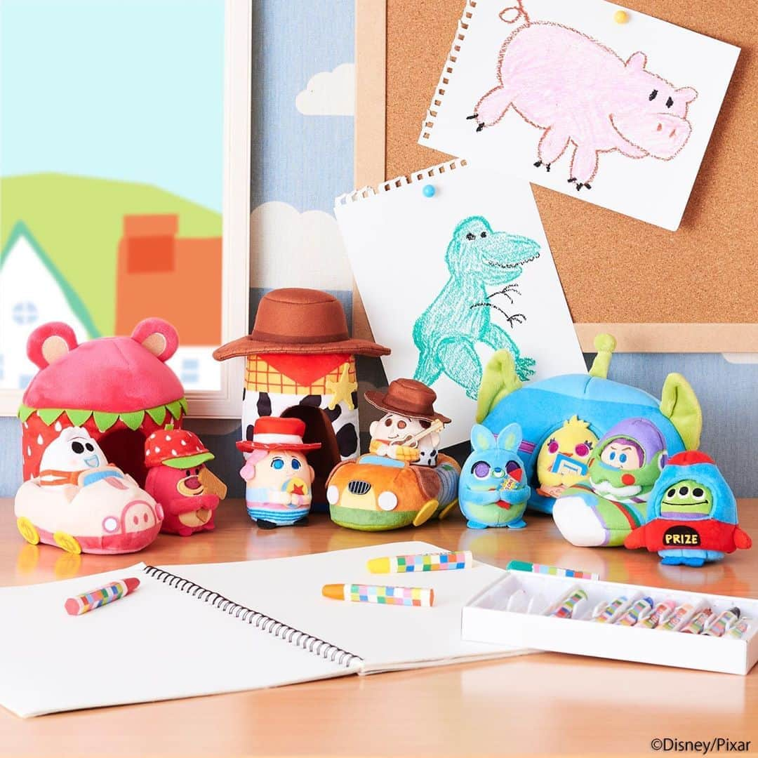 KIDDY LAND officialさんのインスタグラム写真 - (KIDDY LAND officialInstagram)「「minimaginationTOWN」 イマジネーションから生まれたミニミニサイズのぬいぐるみシリーズ おうちに入ったり☆小物でおしゃれをしたり♡物をもたせたり！ 自由に組み合わせて自分だけのTOWNが広がるよ！ 4月2日いよいよ発売！  https://www.takaratomy-arts.co.jp/specials/minimagination-disney/ #disney  #pixar  #ディズニー #ピクサー #タカラトミーアーツ #kiddyland #キデイランド #ぬいぐるみ #ミニマジネーション  #ミニマジネーションタウン」3月27日 16時31分 - kiddyland_co.jp