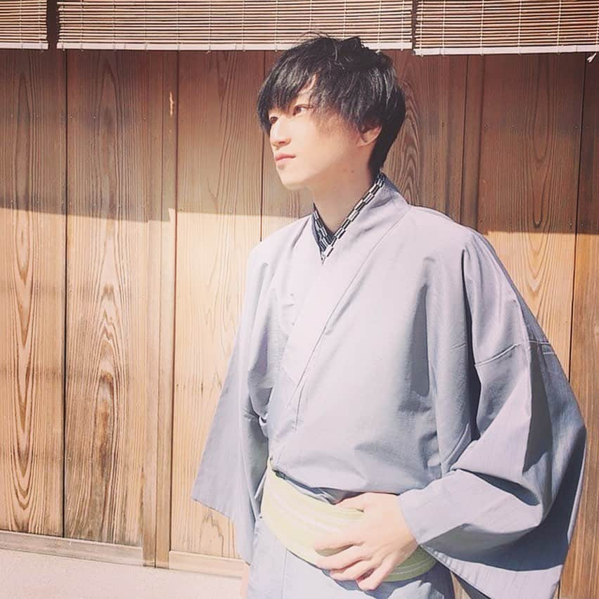 みやゆうさんのインスタグラム写真 - (みやゆうInstagram)「Yukata in KYOTO ⛩  ちょっと前に京都に行ってました！ 初めて浴衣着て観光して楽しかったー！」3月27日 16時33分 - miyau_photo