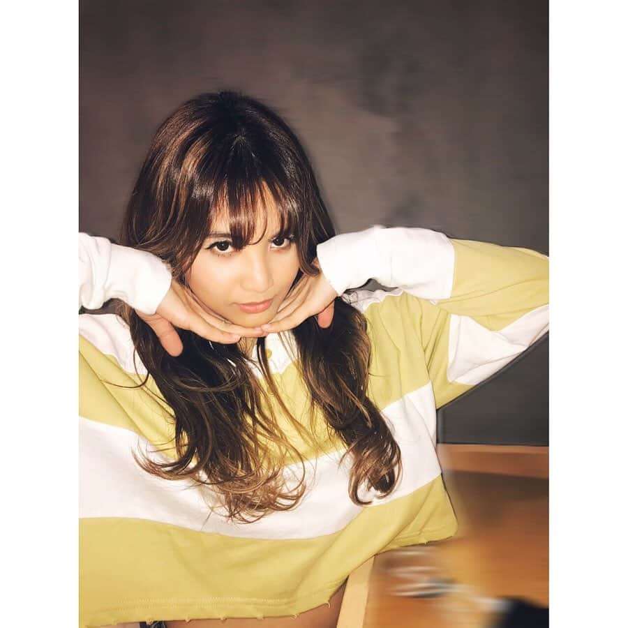 Beverlyさんのインスタグラム写真 - (BeverlyInstagram)「😁🤗 @naruho_maruyama thank you for taking care of my hair! 💇🏽‍♀️💖💯 #ビバリー #beverly #hair #hairstyle」3月27日 16時46分 - beverly_official_