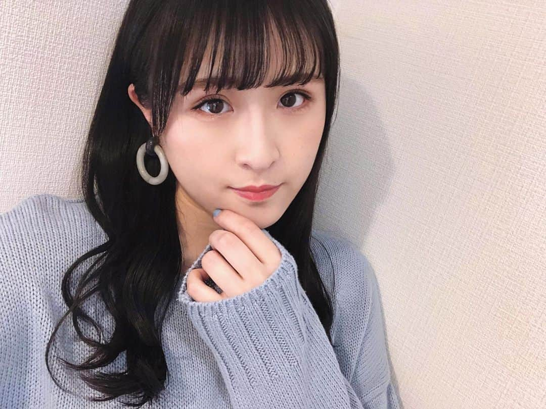 川本紗矢さんのインスタグラム写真 - (川本紗矢Instagram)「自撮り☺︎★」3月27日 16時44分 - sayaya_38