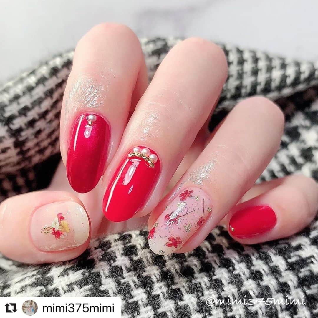 NAIL HOLICのインスタグラム