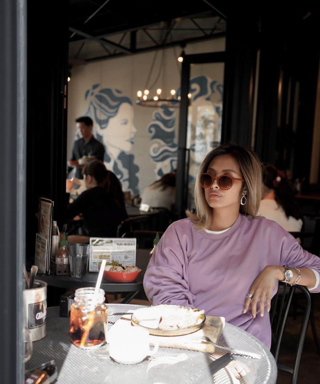 島野ミキのグルメインスタ