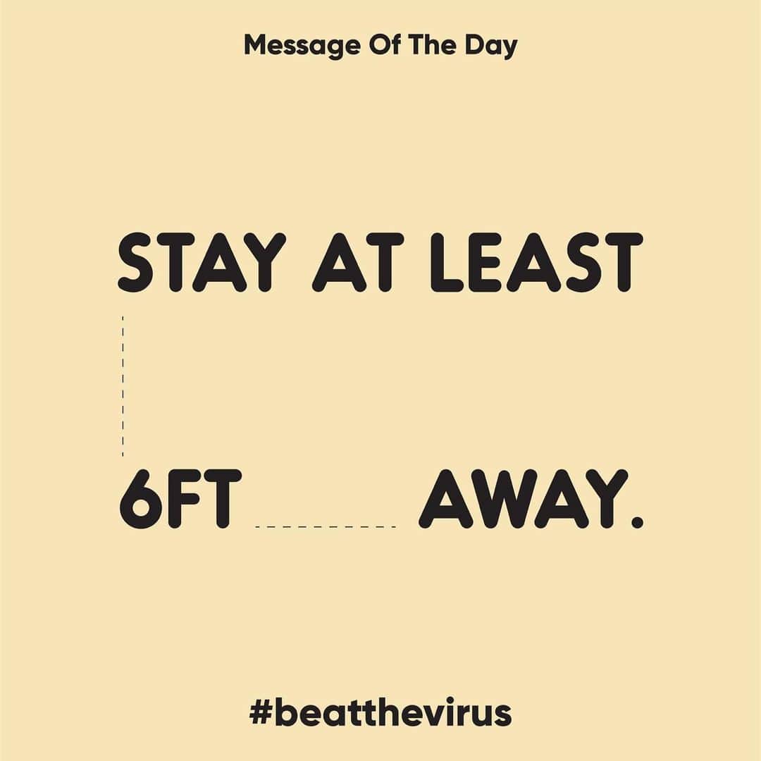 ハンナ・クインリヴァンさんのインスタグラム写真 - (ハンナ・クインリヴァンInstagram)「Let’s do our part to stop COVID-19 by maintaining our social distance  #beatthevirus」3月27日 17時22分 - hannah_quinlivan