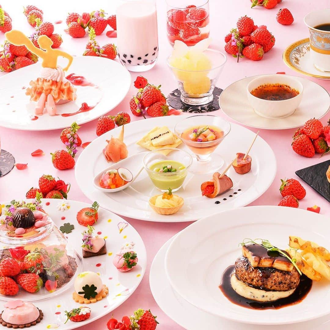 ホテルグランヴィア大阪のグルメインスタ