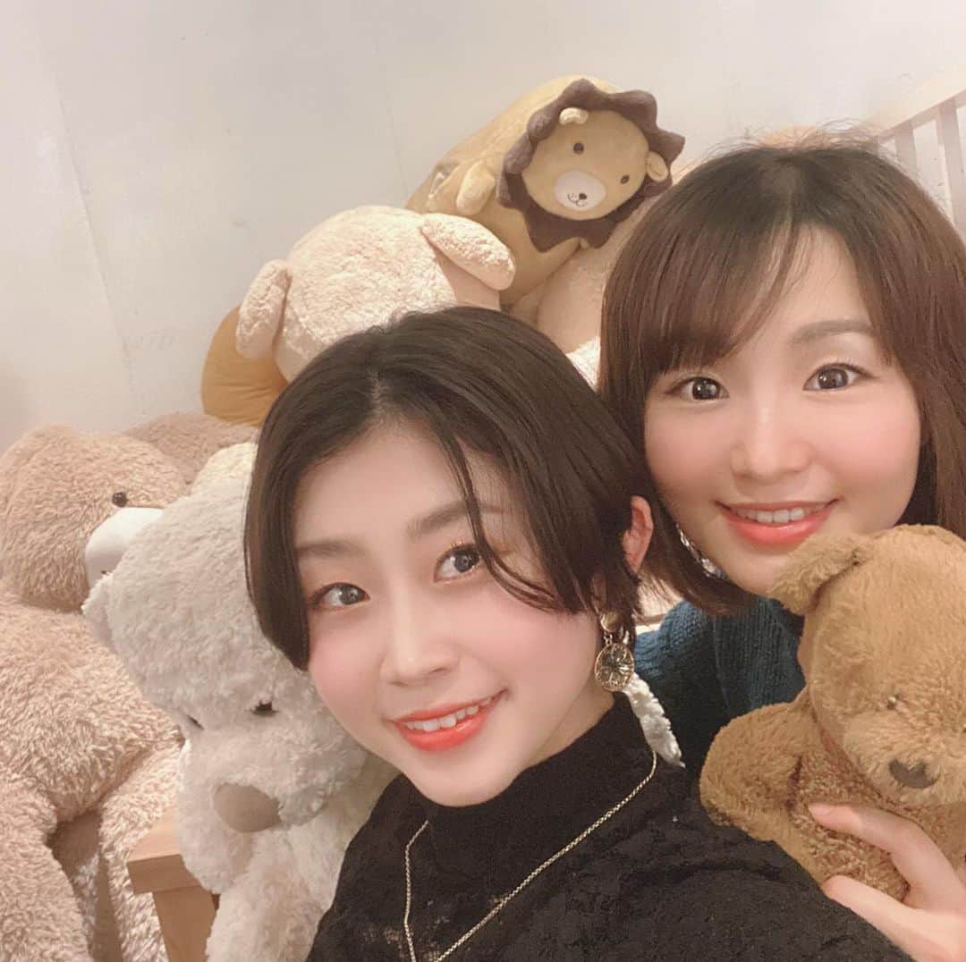 森碕ひろかさんのインスタグラム写真 森碕ひろかinstagram 先日 愛しのもりゆみに会えました 癒された もう会いたい ご飯はお子様ランチです オールシーズカフェ 高円寺 3月27日 17時37分 Morisakihiroka