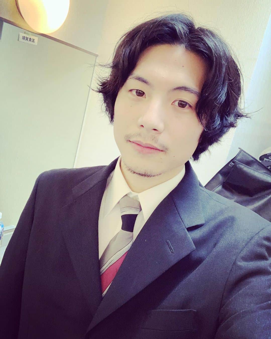 宮崎秋人さんのインスタグラム写真 - (宮崎秋人Instagram)「有難う。  #飄風 #大杉栄 #冬の時代」3月28日 4時10分 - shuto_miyazaki