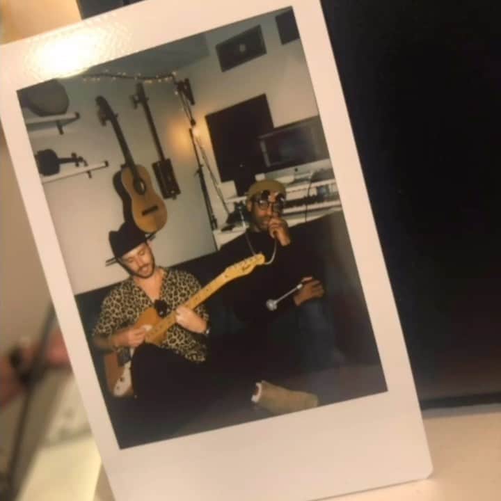 タイタス・マキン・ジュニアのインスタグラム：「🔊 Listen To Me | 4.1」