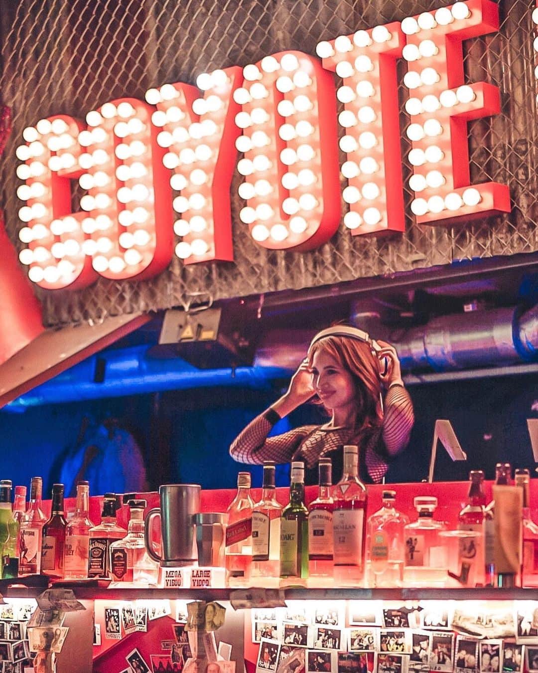 DJ Cellyのグルメインスタ