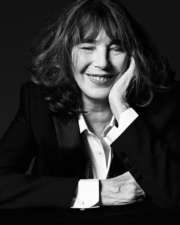 Takayuki Konoのインスタグラム：「#janebirkin #inspiration」