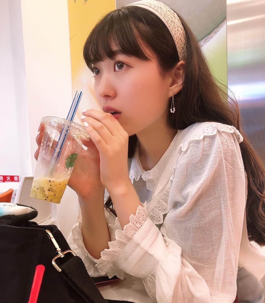 日達舞さんのインスタグラム写真 - (日達舞Instagram)3月27日 20時43分 - creamy_maii