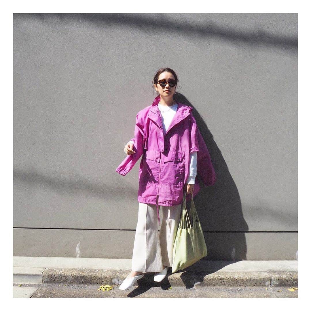 船曳ひろみさんのインスタグラム写真 - (船曳ひろみInstagram)「こないだのふく 古着やらメキシコで買ったbagやら いろいろ🙂🙂 #todayful #pi_ootd #vintage」3月27日 20時36分 - hiromi_funabiki