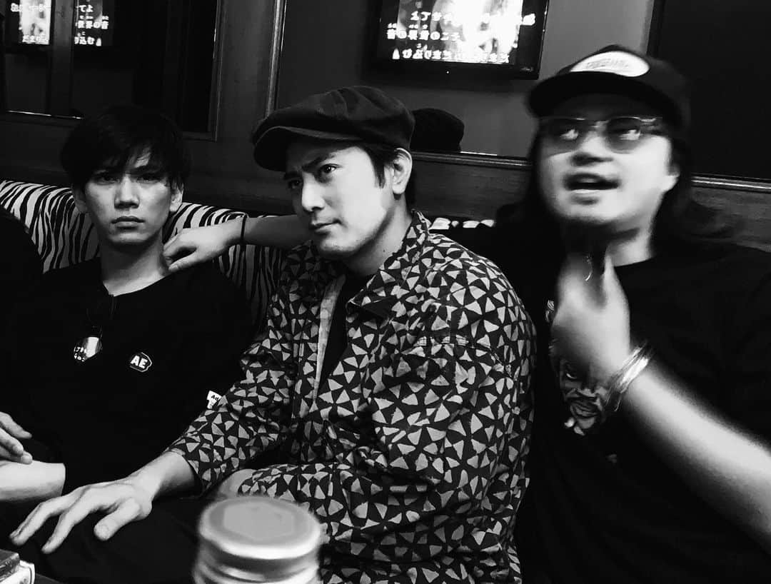 黒木健志のインスタグラム：「Get up lucy🔥🔥🔥」