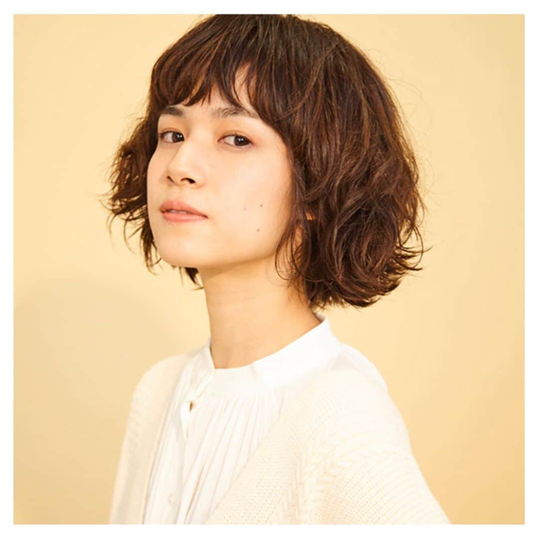 HAIR CATALOG . JPのインスタグラム