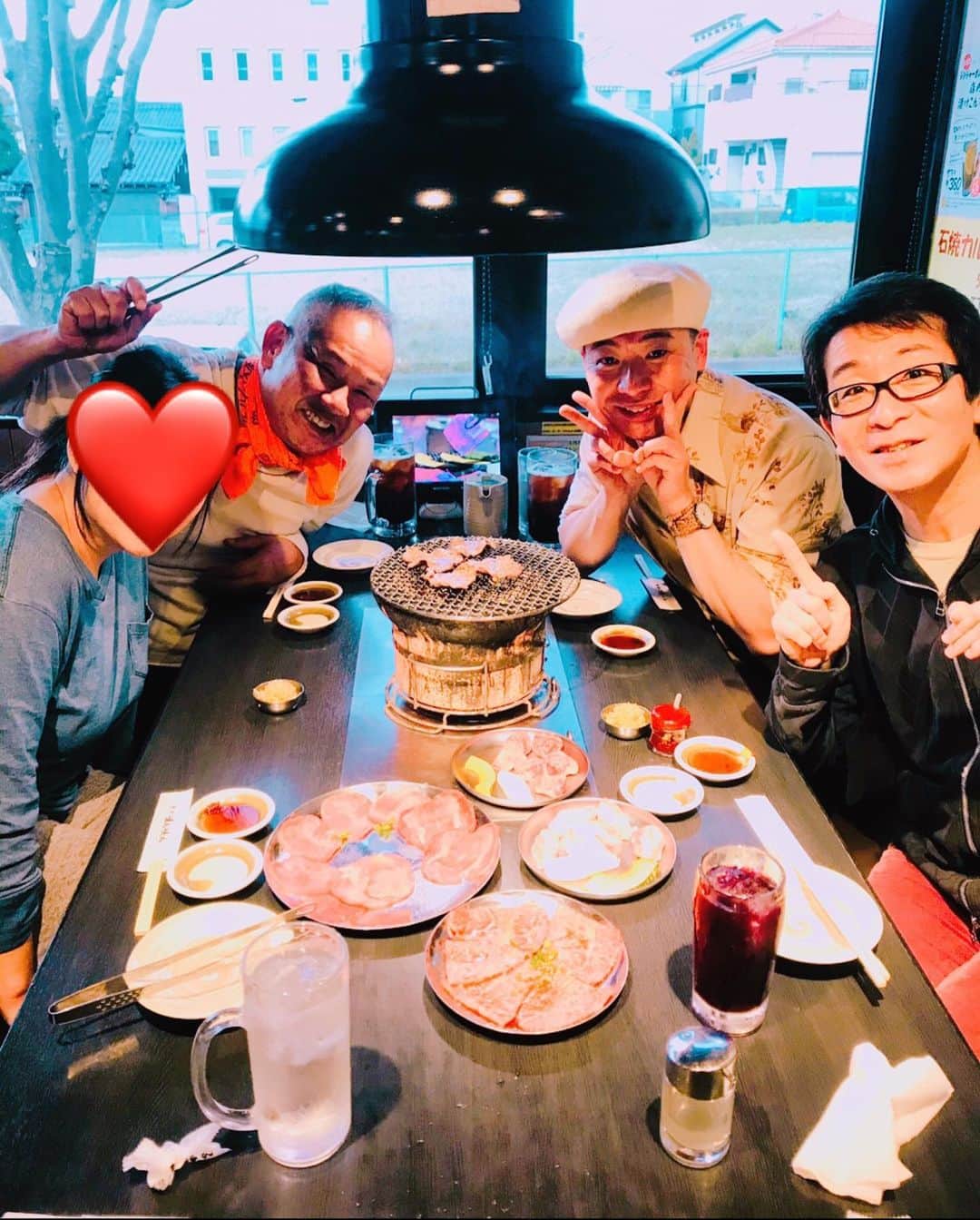 美川憲二のグルメインスタ