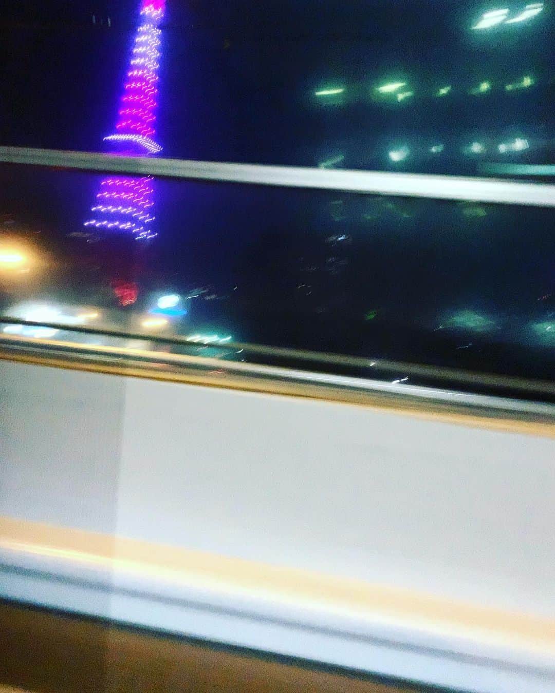 鶴久政治のインスタグラム：「見守ってるTOKYO tower」