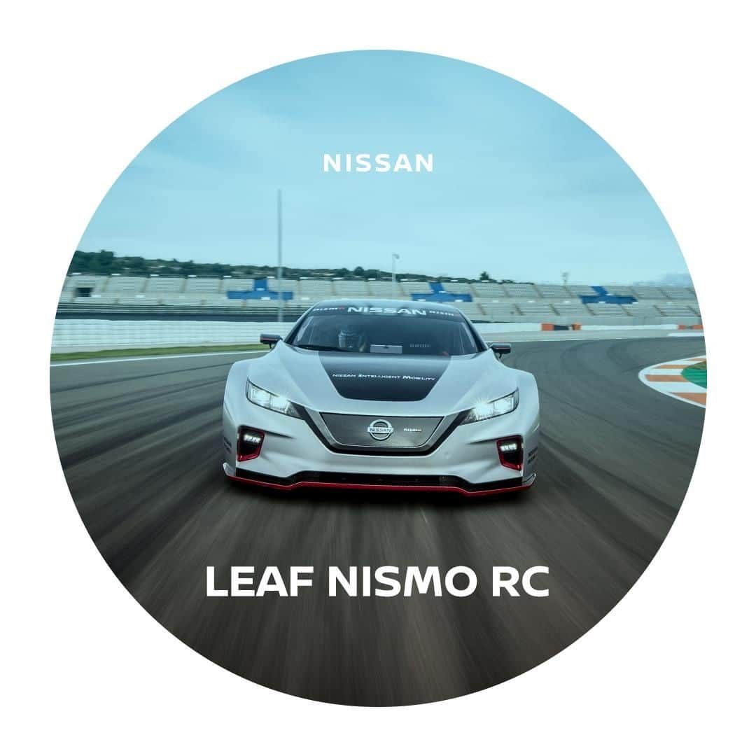 Nissanのインスタグラム