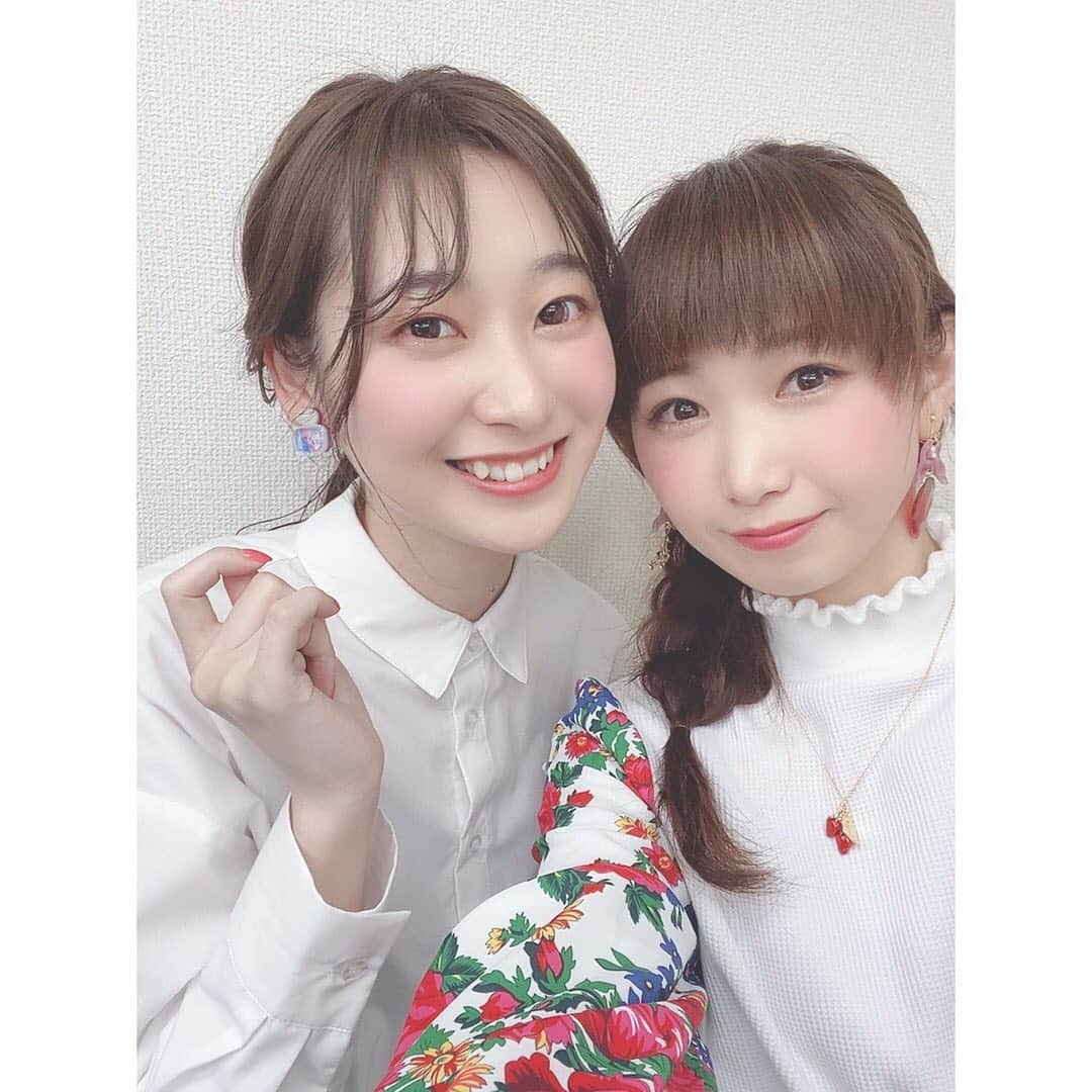 山下七海さんのインスタグラム写真 - (山下七海Instagram)「﻿ ﻿ ﻿ みんな優しくて大好き🥰🥰🥰🥰﻿ 発見したんだけど、あっさむさんは本当によく笑うんだよね🤣💖﻿ ﻿ ﻿ ﻿ #飯田友子 さん﻿ #髙野麻美 さん﻿ #金子真由美 さん﻿ #山下七海」3月27日 22時35分 - aishite773