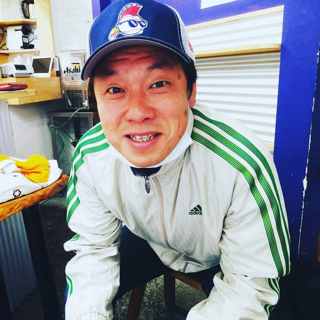 ヤマザキモータース（山崎晋）さんのインスタグラム写真 - (ヤマザキモータース（山崎晋）Instagram)「父ちゃん母ちゃんロドリゲス！」3月27日 22時32分 - yamazakimortos