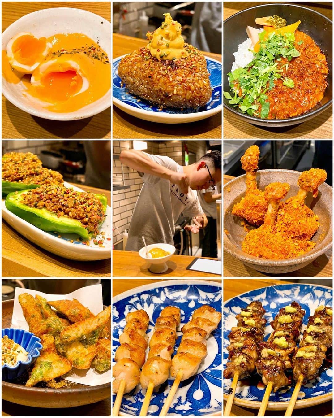 秋山具義のグルメインスタ