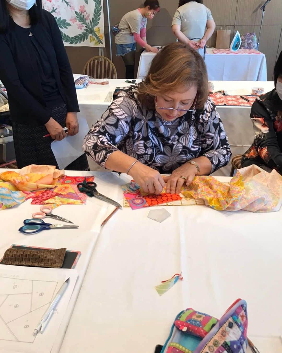 キャシー中島のグルメインスタ