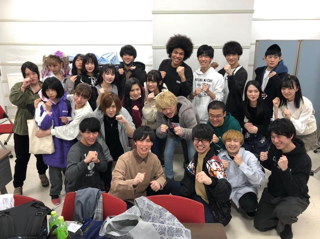 河野紳之介のインスタグラム：「感謝！」