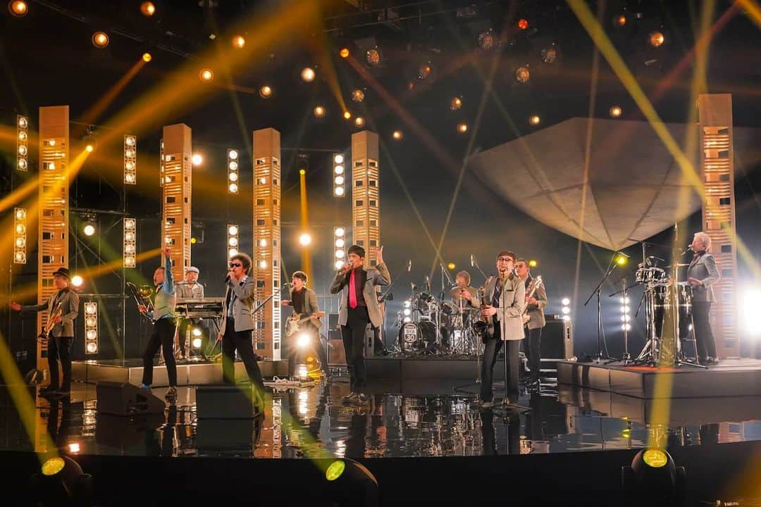 谷中敦さんのインスタグラム写真 - (谷中敦Instagram)「東京スカパラダイスオーケストラは4月11日放送のNHK『SONGS』に出演します。」3月27日 23時02分 - a.yanaka