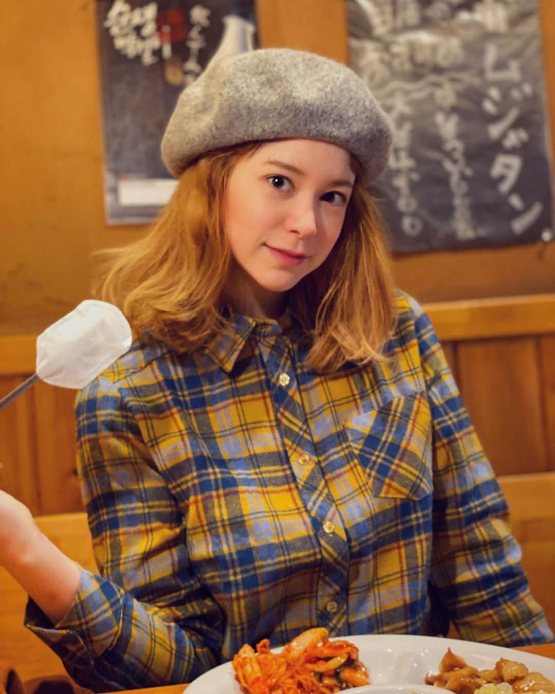 工藤ジェニファー茉侑のグルメインスタ