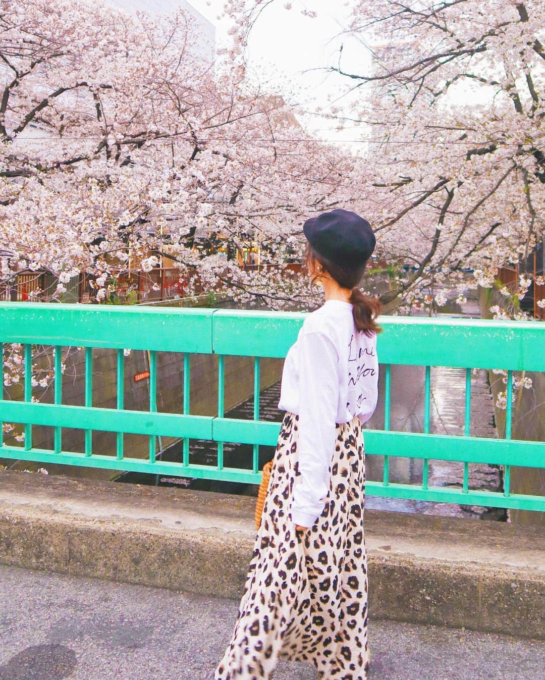 中島絢乃さんのインスタグラム写真 - (中島絢乃Instagram)「🌸🌸🌸﻿ ﻿ ﻿ 投稿できてなくて﻿ 心配してくれた子ごめんなさい😂💦🙏🏻﻿ 私はぴんぴんしております！🏃‍♀️💫﻿ ﻿ ﻿ ﻿ ﻿ ﻿ 久しぶりにコーデ載せておこう💭🌸﻿ ﻿ skirt ：#fifth (@fifth_store )☞60%OFF🎟﻿ tops ：josiesrunway  shoes ：enpunto ﻿ ﻿ ﻿ ﻿ ﻿ #フィフス の﻿ #ウエストゴムレオパードフレアスカート は﻿ 春にも使えるレオパードだよ🌸﻿ (カラーはホワイト🤍) ﻿ ウエストがゴムだから﻿ カジュアルに着られて良いね🙆‍♀️💭💫﻿ ﻿ ﻿ ﻿ トップスは、﻿ #オーストラリア森林火災 の被害にあった﻿ 動物たちや自然への支援として購入した﻿ チャリティロングTシャツが届いたので🐨💕👕﻿ (収益は2500万円にもなり、﻿ WWF Australiaに寄付されたそうです！🙏🇦🇺)﻿ ﻿ ﻿ 靴はenpunto今季のもので、﻿ めちゃくちゃ歩きやすいし可愛いので﻿ たくさん履くと思います😊💕﻿ ﻿ ﻿ ﻿ ﻿ ﻿ さ！この週末は﻿ おうちをいっぱい楽しもう！！﻿ やることリストを作ってやる気満々です🔥💫﻿ ﻿ ❤︎❤︎❤︎❤︎❤︎❤︎❤︎❤︎❤︎❤︎❤︎❤︎❤︎❤︎❤︎❤︎❤︎﻿ #prayforAustralia#hugsforkoalas﻿#fifthtl sponsored  #カジュアル#ロングスカート#平均身長コーデ#春コーデ」3月27日 23時11分 - nakajima_ayano