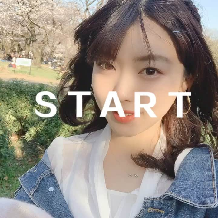 竹川由華のインスタグラム：「#彼女とデートなうって使っていいよ  #アイドル　#自撮り　#動画　#動くゆうかりん　#拡散希望　#さくら　#桜　#TikTok #女の子　#iDOL」