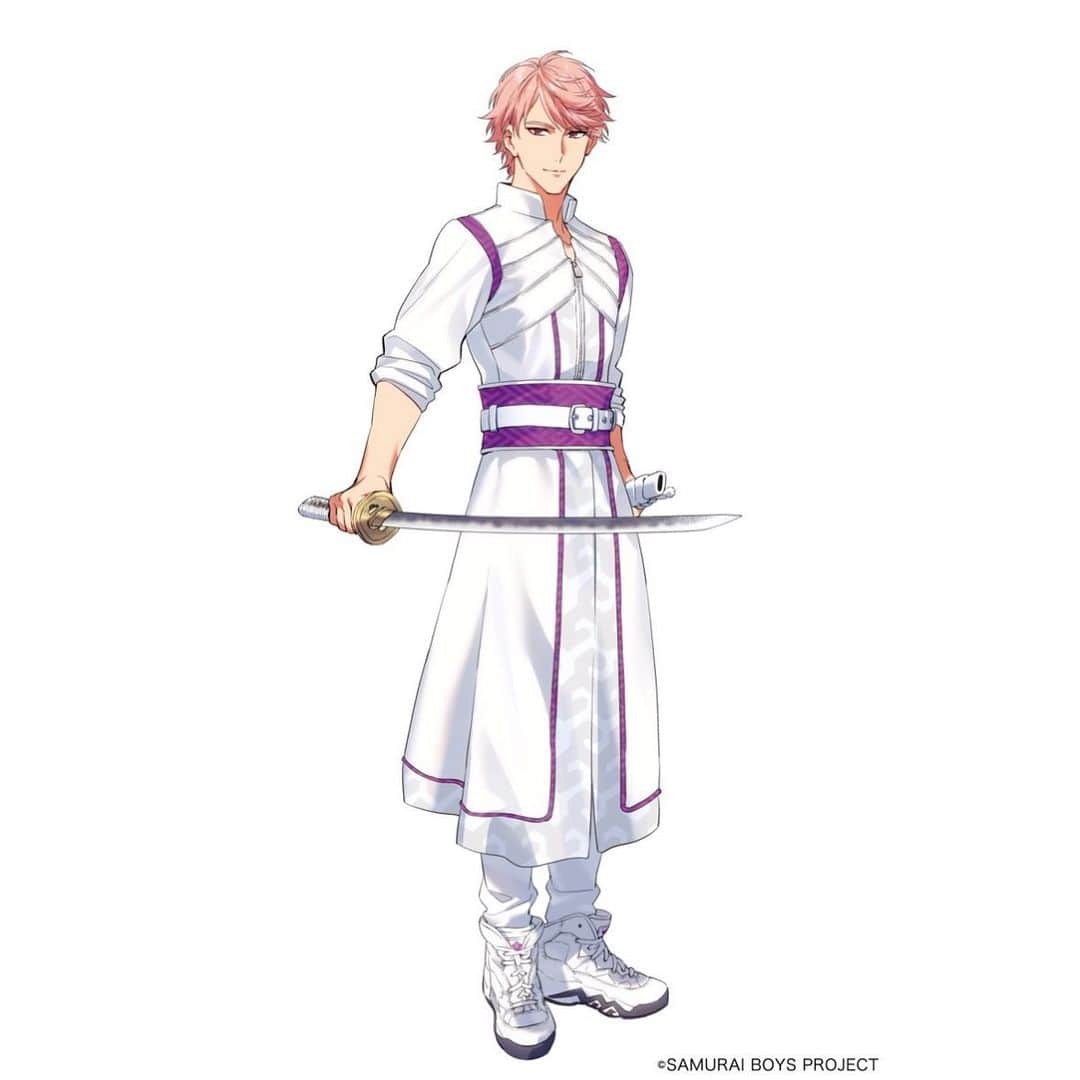 RANMAのインスタグラム：「イラスト公開！﻿ ﻿ ﻿ ﻿ #KYOTOSAMURAIBOYS﻿ #RANMA」