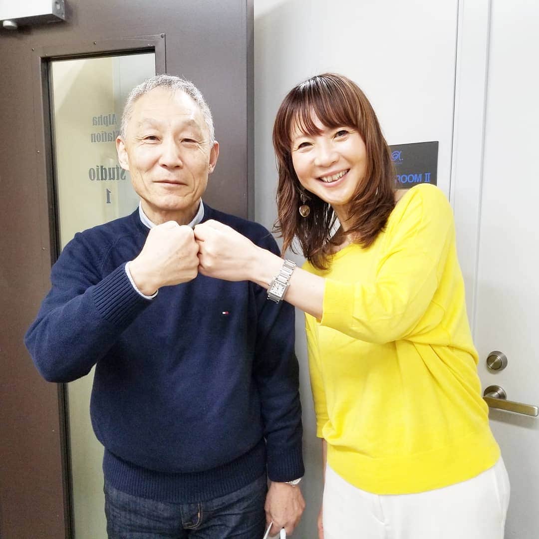 のインスタグラム：「免疫について２週にわたりお話してくださった京都産業大学の竹内教授です‼️先生、ありがとうございました🎵」