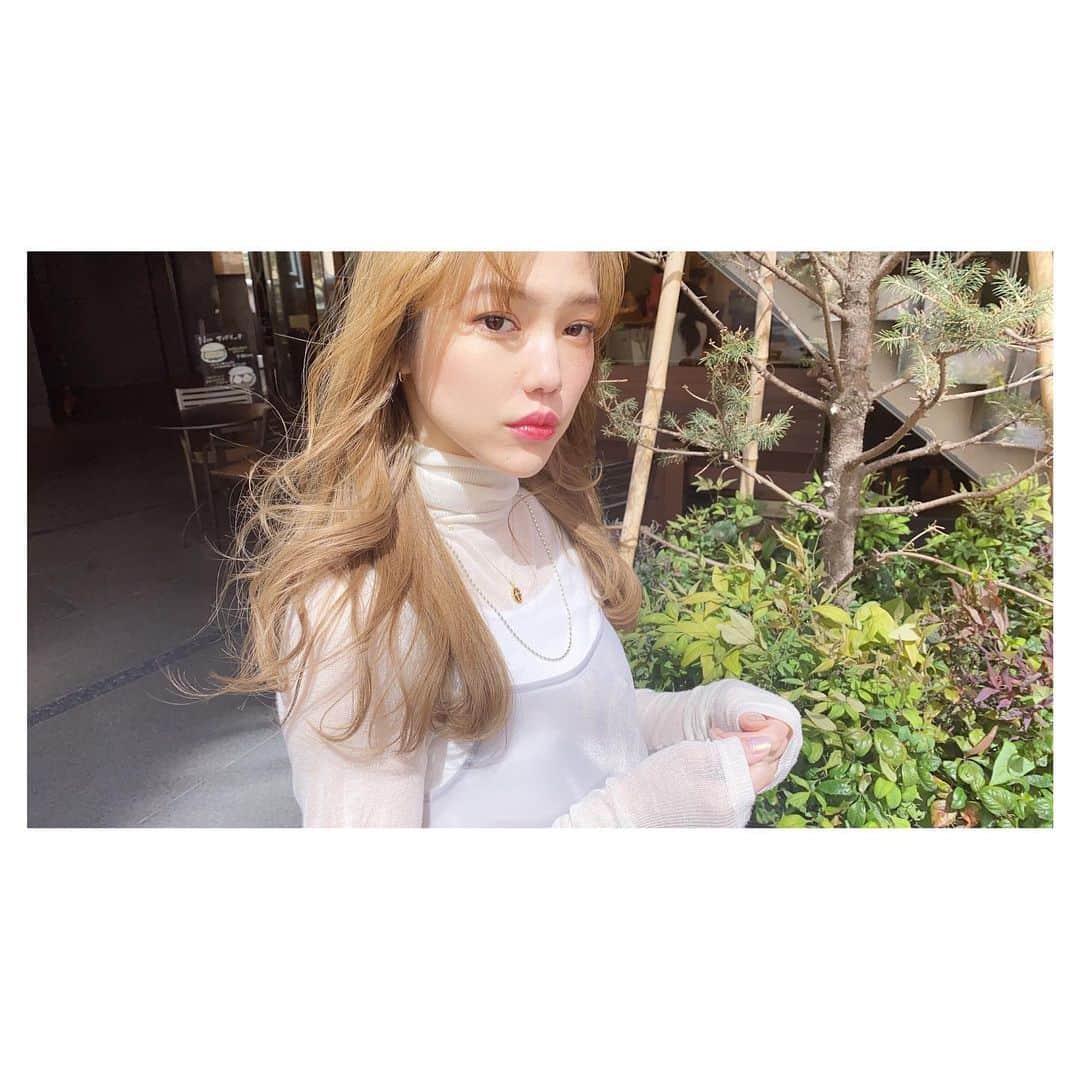 前原穂高のインスタグラム：「ヘアスタイル作りはずーっと楽しいの😍 ㅤㅤㅤ  #ロング #美容室Violet #美容師 #表参道  #栄 #横浜 #美容室 #表参道美容室 #横浜美容室 #栄美容室 #ヘア #人気ヘアスタイル #ヘアスタイル #ヘアアレンジ #ヘアカラー #ヘアメイク #ヘアカタログ #hair #hairstyle #髪型 #あざと毛 #ほだかっと #ほだからー #前原穂高 @violet_hairsalon」