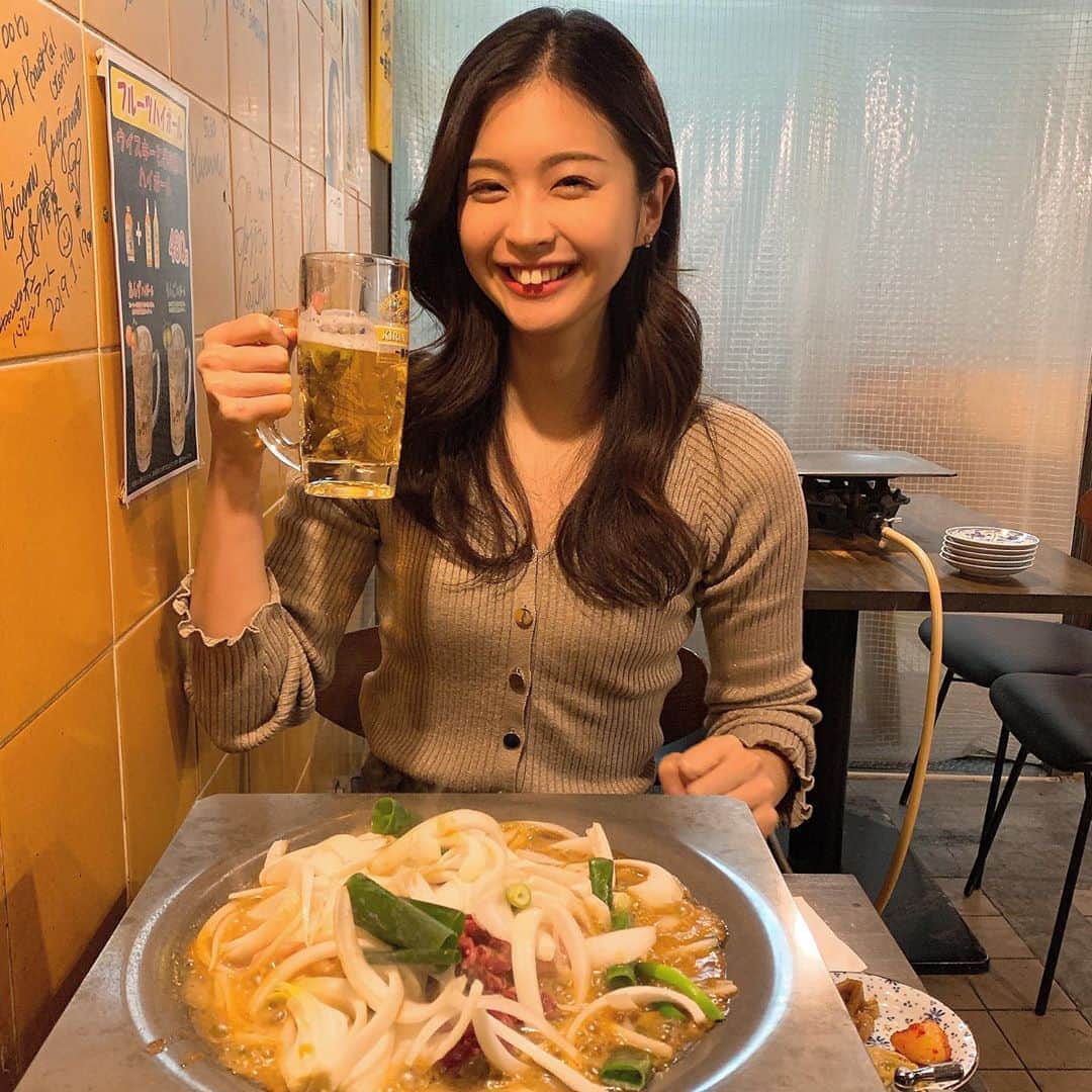 米山珠央のグルメインスタ