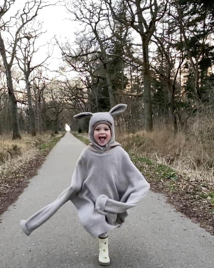 Mathilde Goehlerのインスタグラム：「Happy bunny 🐰 🐣」