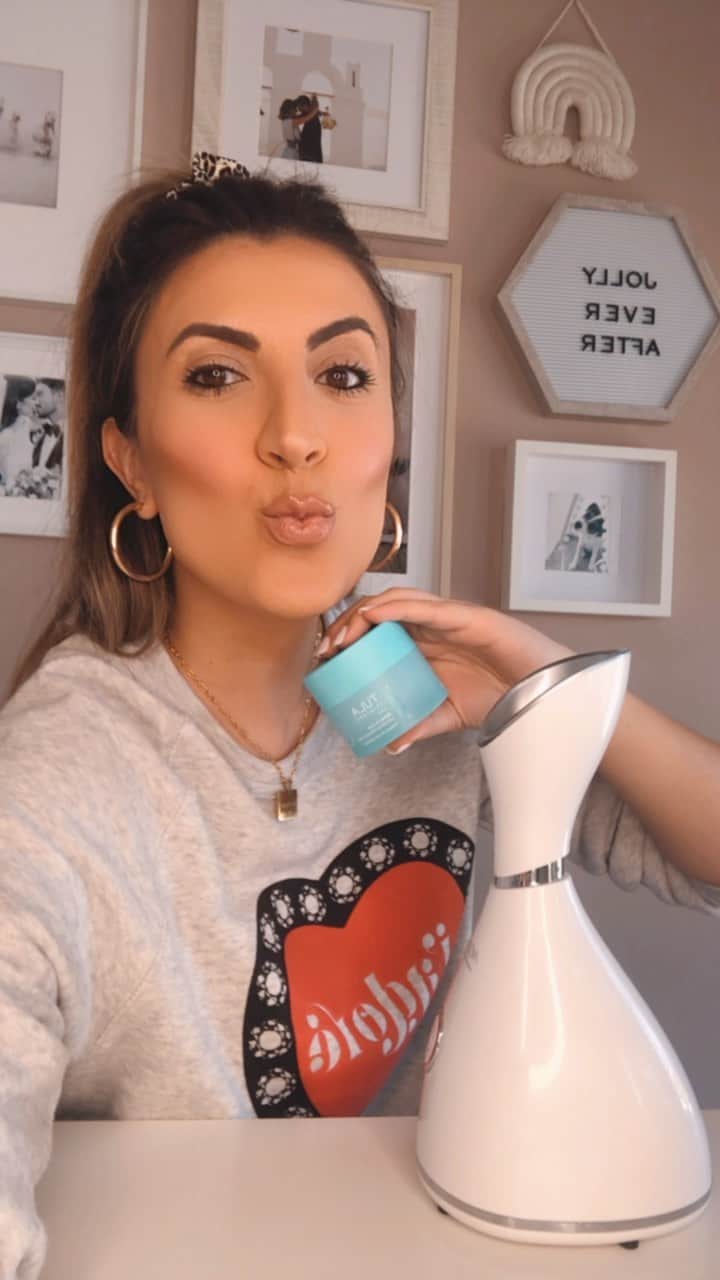 Stephanie Sterjovskiのインスタグラム