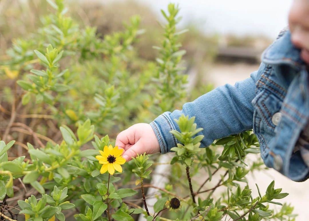 オシュコシュさんのインスタグラム写真 - (オシュコシュInstagram)「You’ve made it through another week, and we think that’s pretty #awesome! ❤️ We hope you and your #oshkoshkids get some time #outside this weekend to enjoy the little things. 🌼 #brighterdaysahead #youvegotthis 📷: @taraashlee」3月28日 0時45分 - oshkoshkids