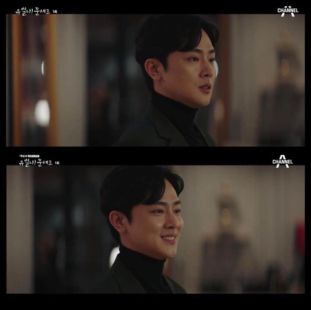 チャン・ジェホのインスタグラム：「감사합니다🙏🏼 정말 따뜻한 드라마 !  #유별나문셰프」