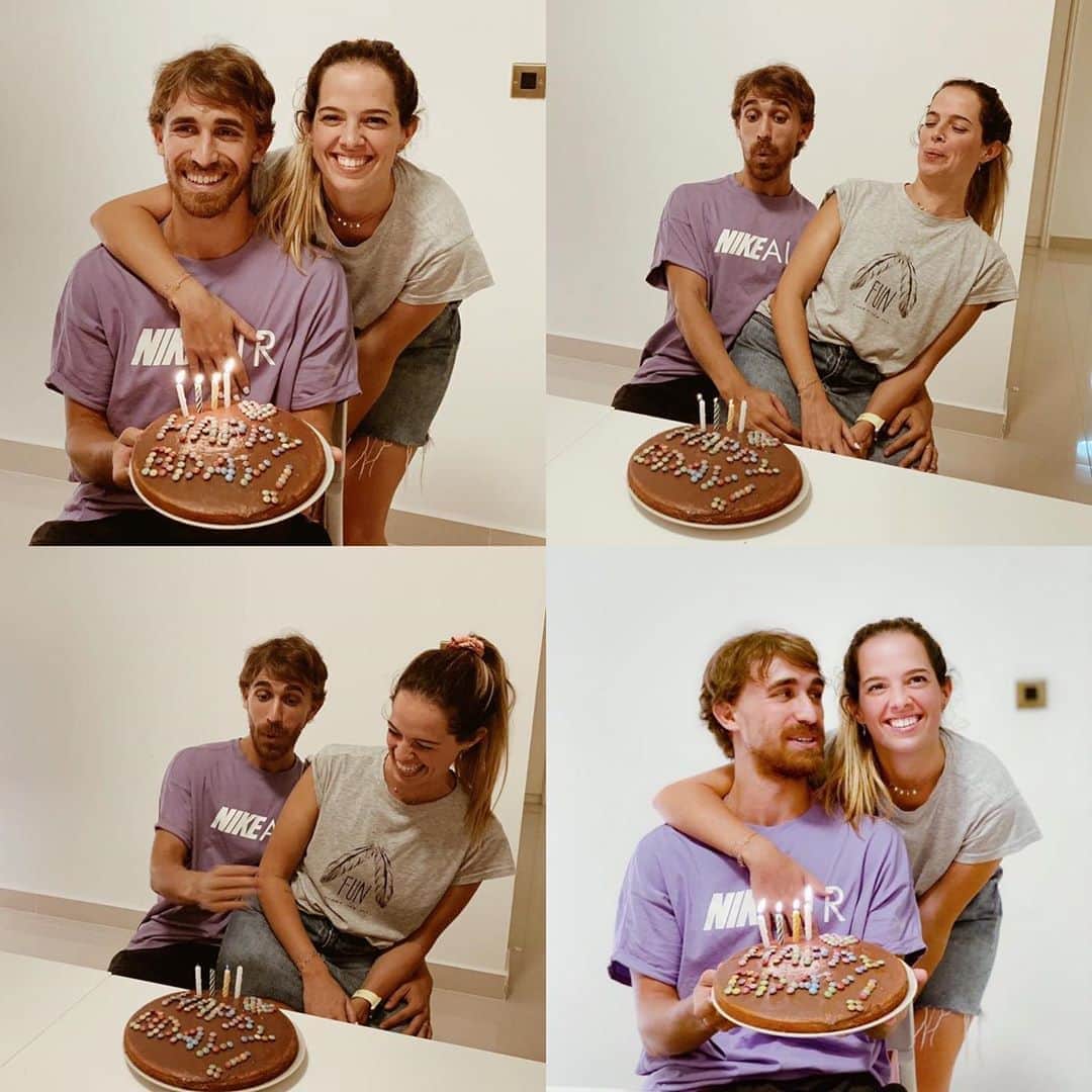 マルク・ムニエッサのインスタグラム：「Molt agraït a tots i totes pels vostres missatges de felicitació!! Us desitjo el millor en aquests moments complicats. Siguem responsables per tornar a gaudir de la vida com mereixem ❤️🎉🙏🏼 ••••••••••••••••••••••••••••••••••••••••••• Muy agradecido a todos y todas por vuestros mensajes de felicitación !! Os deseo lo mejor en estos momentos complicados. Seamos responsables para volver a disfrutar de la vida como merecemos ❤️🎉🙏🏼 ••••••••••••••••••••••••••••••••••••••••••• Thank you very much for all your birthday messages! I wish you all the best in these difficult times. Let's be responsible for enjoying life again as we deserve ❤️🎉🙏🏼」