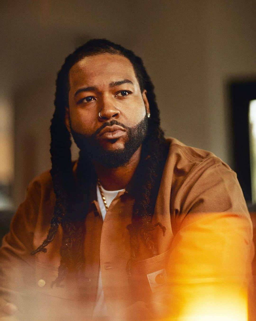 HYPEBEASTさんのインスタグラム写真 - (HYPEBEASTInstagram)「@hypebeastmusic: Ahead of PARTYMOBILE’s premiere, @partynextdoor joined HYPEBEAST to talk about the inspiration behind his latest record, his collaborations with @champagnepapi and @badgalriri, his perfectionism and dealing with the weight of vulnerability.⁠⠀⁠⠀ Hit the link in bio for the exclusive interview.⁠⠀ Photo: @daniel」3月28日 2時18分 - hypebeast