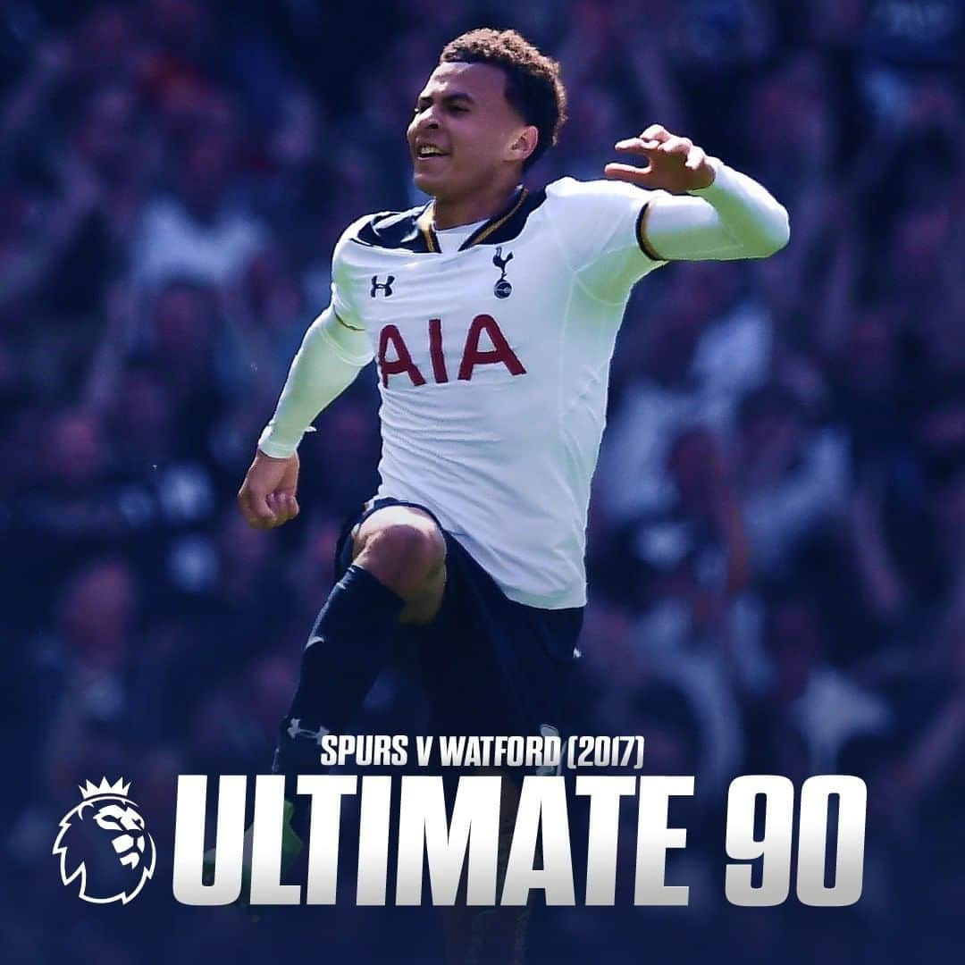 トッテナム・ホットスパーFCさんのインスタグラム写真 - (トッテナム・ホットスパーFCInstagram)「As voted for by you, our @premierleague Ultimate 90! 🤩 Watch the game in full at 3pm (UK) on Saturday...」3月28日 5時14分 - spursofficial