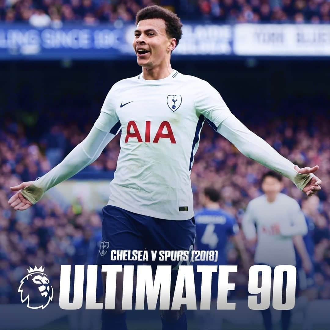 トッテナム・ホットスパーFCさんのインスタグラム写真 - (トッテナム・ホットスパーFCInstagram)「As voted for by you, our @premierleague Ultimate 90! 🤩 Watch the game in full at 3pm (UK) on Saturday...」3月28日 5時14分 - spursofficial