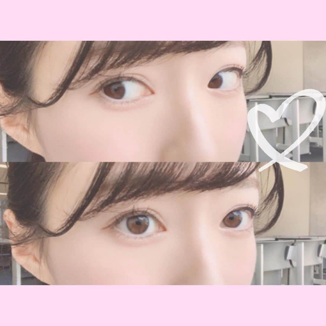 牧村一穂さんのインスタグラム写真 - (牧村一穂Instagram)「ベルばらのアイライナーをいただきました🌸✨この写真の日も使ってるよ！ ペン先が細くてすごく描きやすい！！細かいところまで描けます❗️カラーはブラウンなんだけど、私はいつも茶色のアイライナー使ってます。目元が優しく見える気がするので👼 しかも1日中消えない！！これから夏に向けてオススメです✨ #ベルばらアイライナー#ベルばらコスメ#クレアボーテ#ベルサイユのばら #ベルばら #リキッドアイライナー #PR#アイライナー#ベルサイユのばらリキッドアイライナー #プチプラコスメ#コスメ #美容#コスメ好きさんと繋がりたい#メイク好きな人と繋がりたい#cosme」3月28日 5時26分 - kazuho_makimura_x