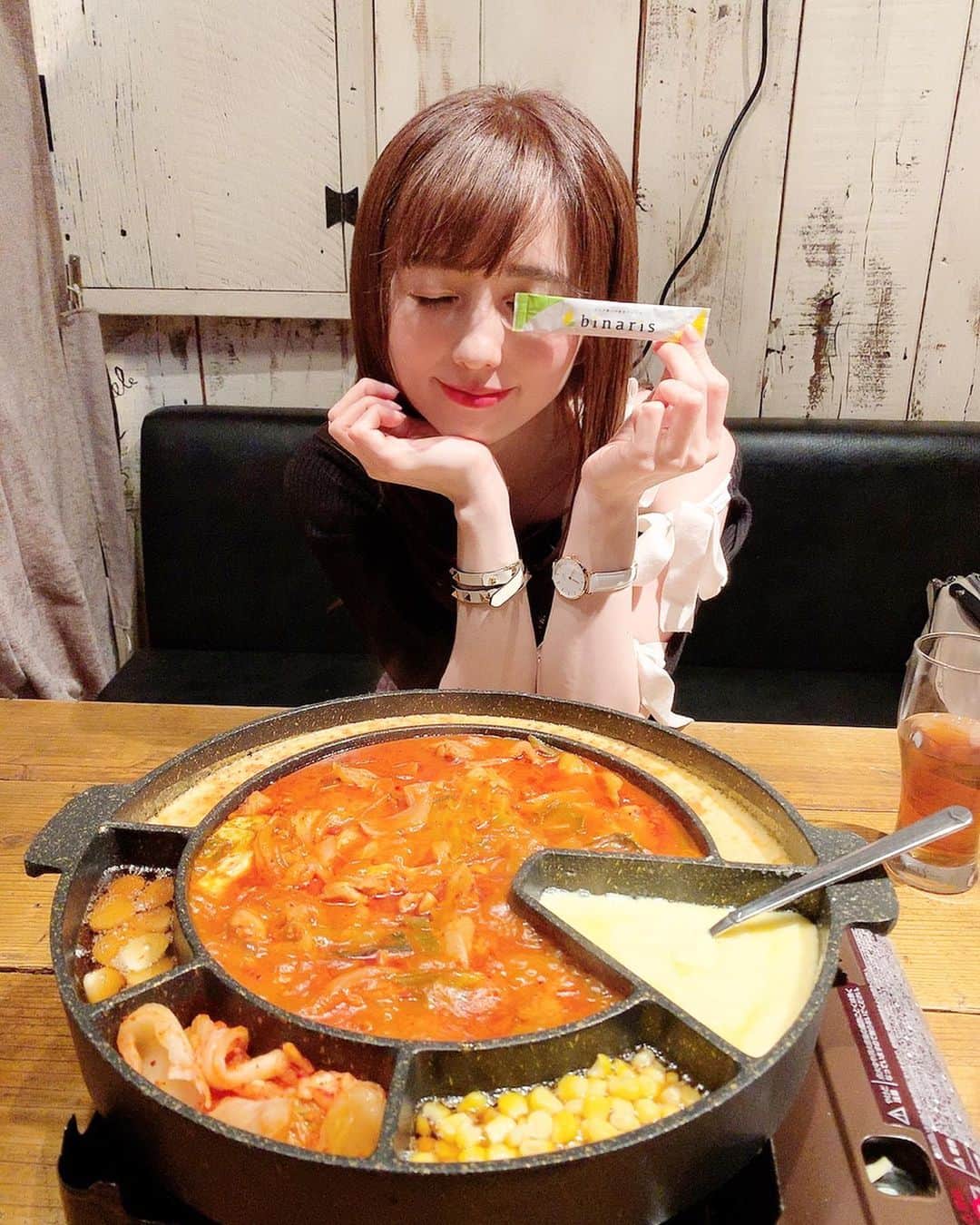 早川愛のグルメインスタ