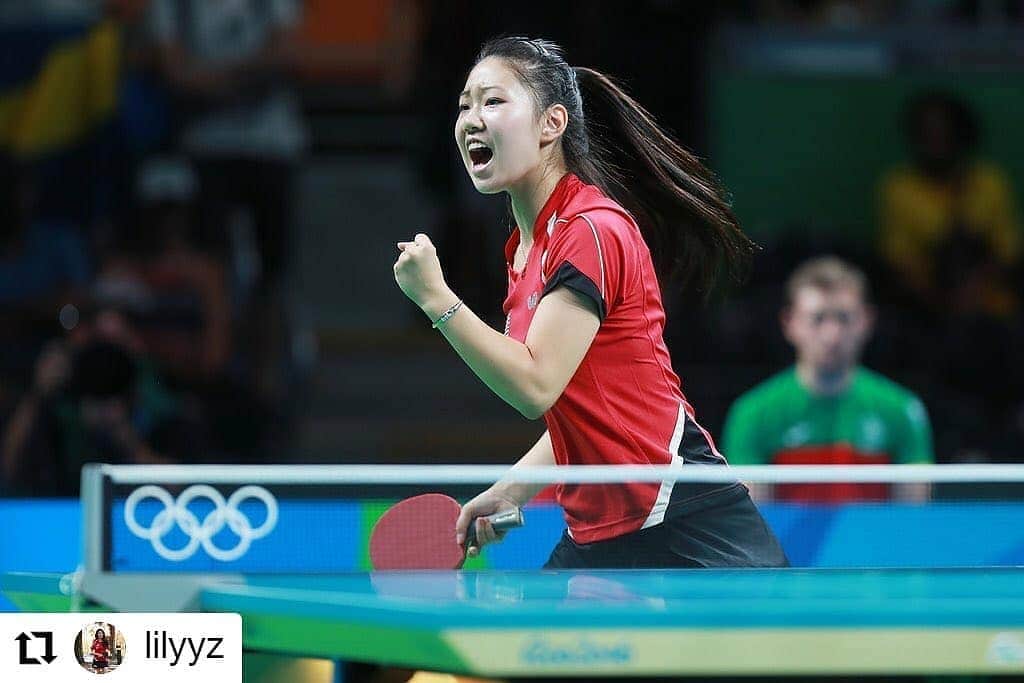 ITTF Worldさんのインスタグラム写真 - (ITTF WorldInstagram)「See you #Tokyo2020 ONE 🏓❤️ #Repost @lilyyz • • • • • • It’s official - the 2020 Olympics will be postponed. An athlete, I’m heartbroken by the news, but it’s also quite relieving to hear this absolutely necessary decision after so many weeks of uncertainty. This situation is out of our hands and ensuring the health and safety of our society comes before anything else. Lots of sacrifices and adjustments must be made, but I know we are resilient. Together, we will get through this even better and stronger than ever. Tokyo 202ONE bring it on 🇯🇵👊🔥 #Tokyo2020 #Tokyo2021 #StayStrong #StayHealthy #StayHome #PositiveThinking #Olympics」3月28日 5時58分 - wtt