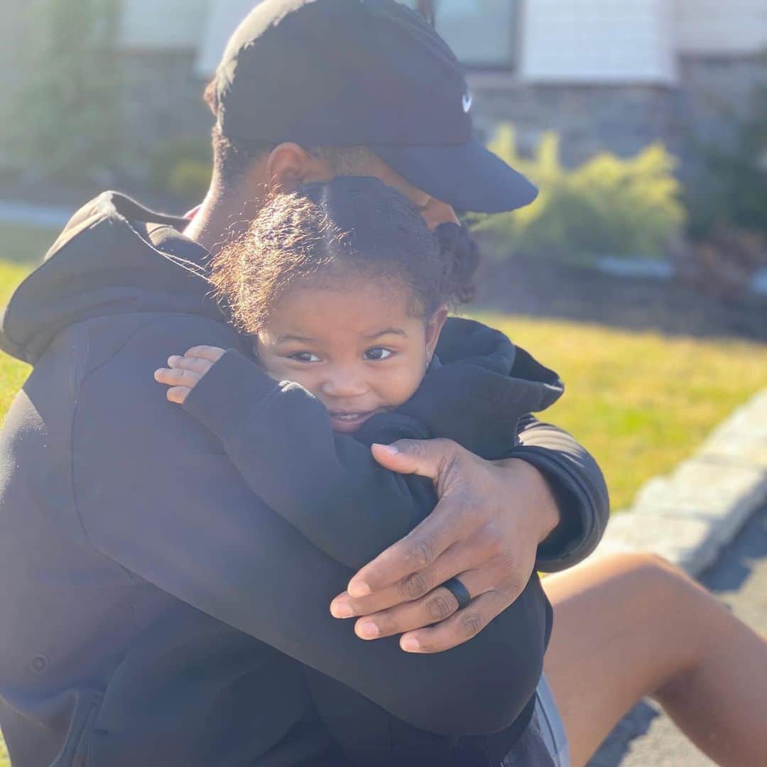 シャネル・イマンのインスタグラム：「I can’t handle it 😍 So much love」