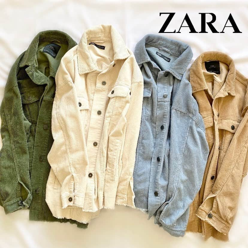 miyumo_21のインスタグラム：「. . . ZARA♡ #コーデュロイジャケット . . ブログ更新してます◡̈⃝⑅ . .  jacket#zara @zara →コーデュロイジャケット t-shirts @rakuten_official pants#uniqlo @uniqlo_ginza →#ウルトラストレッチジーンズ sneaker...adidas sneaker…converse bag @beautifulpeople_officialsite bag @loewe . . #ママコーデ #ママファッション #シンプルコーデ #着回しコーデ #今日の服 #今日のコーデ #プチプラコーデ #コーデ  #Locari #ユニクロきれいめ部 #ユニクロコーデ #ユニクロ #ユニクロデニム族 #ザラジョ #uniqloginza2020ss #ユニジョ #ザラ . .」