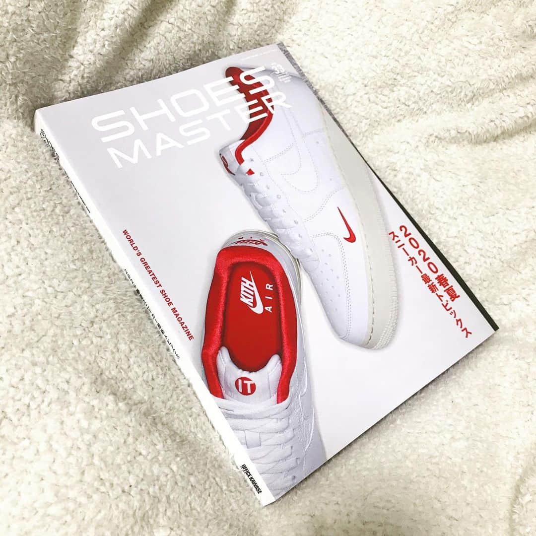 宇野薫のインスタグラム：「ひと足お先に SHOESMASTER 2020春夏  @shoesmaster_jp  #shoesmaster」