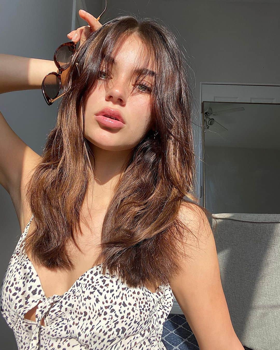 ソフィー・ナイトのインスタグラム：「Need the sun more than ever 🌞 @pacsun」