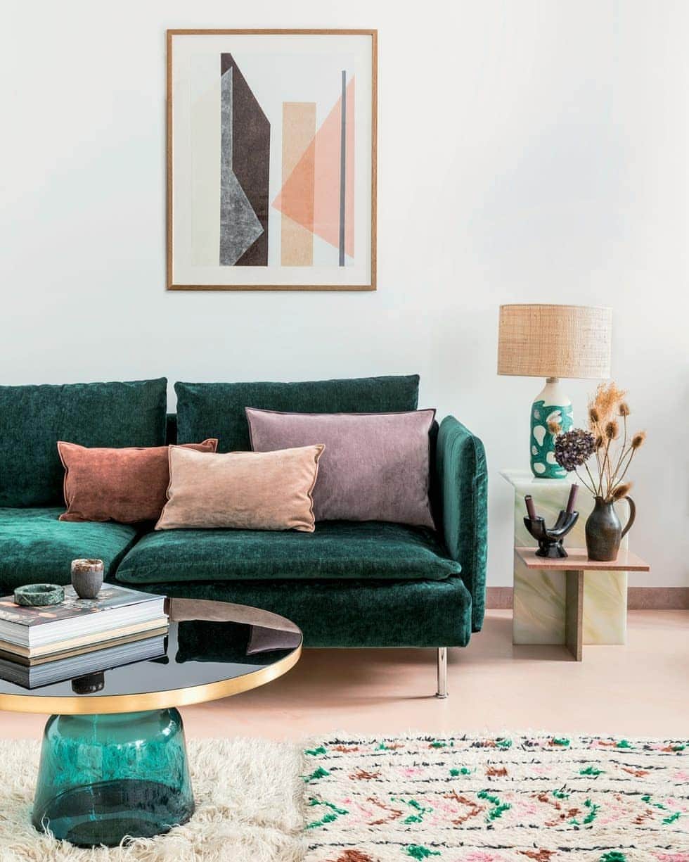 ELLE DECOR JAPANのインスタグラム