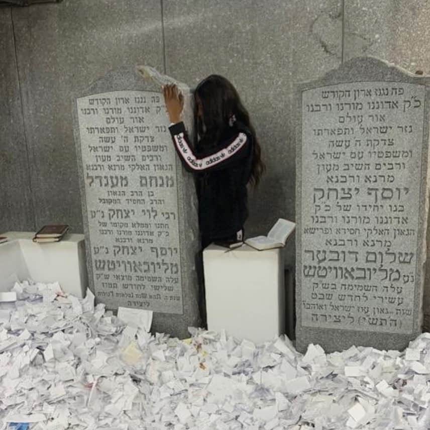 ナオミ・キャンベルさんのインスタグラム写真 - (ナオミ・キャンベルInstagram)「Shabatt Shalom 🙏🏾♥️」3月28日 8時47分 - naomi